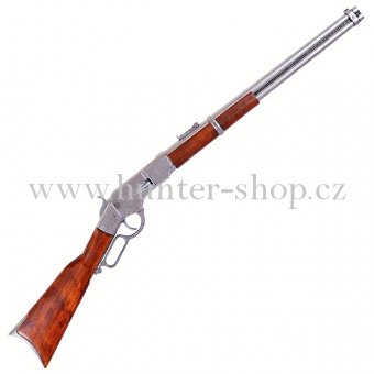 Replika zbraně - Puška "Winchester", USA, model 1886 
