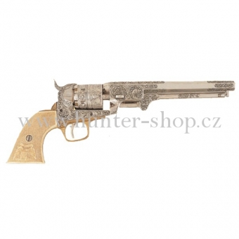 Replika zbraně - Revolver armády USA, 1851 