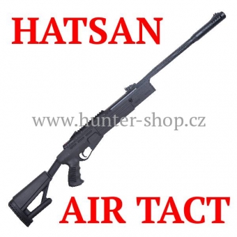 Vzduchovka Hatsan AIR TACT /  5,5  + 1X  BALENÍ DIABOL 250/5,5 + TERČE zdarma 