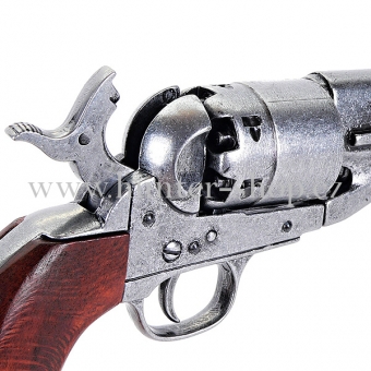 Replika zbraně - Colt M 1860, armádní model 