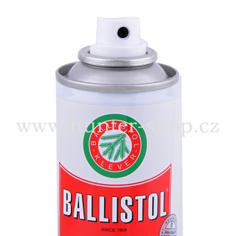 Olej na zbraně - Ballistol olej ve spreji - 200 ml 