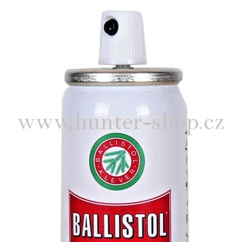 Olej na zbraně - Ballistol olej ve spreji - 50 ml 