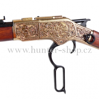 Replika zbraně - Puška "Winchester 73" 