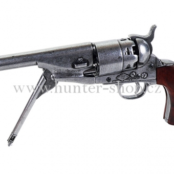 Replika zbraně - Colt M 1860, armádní model 