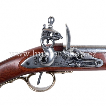 Replika zbraně - Francouzská puška, 1806 