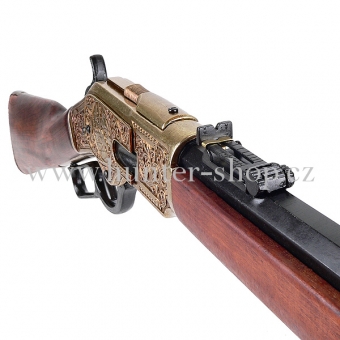 Replika zbraně - Puška "Winchester 73" 