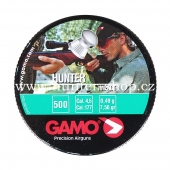 Diaboly - diabolky Gamo Hunter 500 / 4,5 mm 
