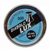 Diaboly - diabolky Lux 500 / 4,5 mm 